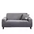 Capa de Sofá Premium Luxo Jacquard - Empório das Capas: a loja perfeita para decorar sofás, poltronas e cadeiras com estilo!