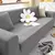 Capa de Sofá Jacquard Metálico Grosso - Impermeável e Anti-derrapante - Empório das Capas: a loja perfeita para decorar sofás, poltronas e cadeiras com estilo!