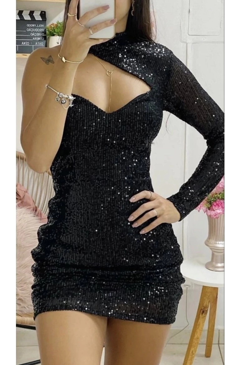 Vestido Bia