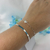 PULSEIRA FITA EM PRATA 925 na internet