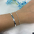 PULSEIRA FITA EM PRATA 925 - Dama Acessórios Finos