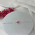 PULSEIRA DE CORAÇÃO ROSA RESINADO EM PRATA 925 - comprar online