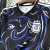 Camisa Argentina II Away Copa do Mundo 2026 Azul Escuro e Branca Torcedor Masculina on internet