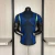 Camisa Brasil II Away Copa do Mundo 2026 Masculina Jogador Azul - comprar online