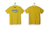 Camiseta Amarela ATEAL