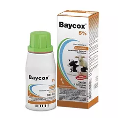BAYCOX 5% - 100 ML