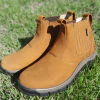 BOTINA MASCULINA COR CASTOR - ZEBU - (56010) - comprar online