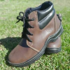 BOTIMA UNISEX COR MARROM- BEIRA LAGO - comprar online