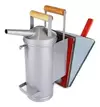 FUMIGADOR PARA APICULTURA TAMANHO GRANDE- ZATTI2940