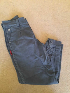 BOMBACHA INFANTIL LISA /GRAFITE/PAMPA SUL