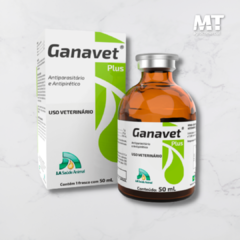 GANAVET PLUS 50 ML