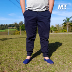 BOMBACHA CAMPEIRA C/ELASTANO/AZUL/PAMPA SUL - comprar online