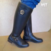 BOTA MONTARIA LUNA - SHALINE - PRETA