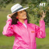 CORTA VENTO FEMININO ROSA- PAMPA SUL