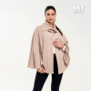 PONCHO FEMININO GARIBALDI - BEGE