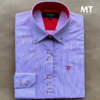 CAMISA feminina PAMPA SUL QUADRICULADA VERMELHA (LPS101 21 FT 109)