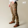 CALÇA CARGO MASCULINA - PAMPA SUL -MARROM ESCURO