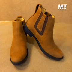 BOTINA FEMININA SELA -ZEBU - (73010) - MT Agrocomercial