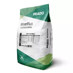 SAL MINERAL MINER PLUS PRONTO
