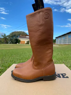 BOTA INFANTIL CAMPEIRA/CANO MACIO - SHALINE - MT Agrocomercial