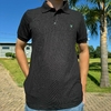 CAMISA POLO PRETO - PAMPA SUL