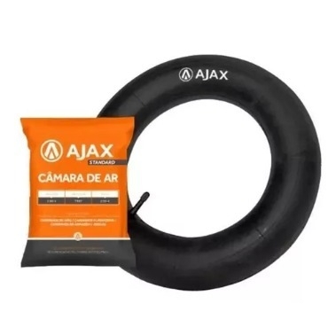 CÂMARA DE AR P/ CARRINHO DE MÃO/ CARRINHO PLATAFORMA/ CARRINHO DE ARMAZÉM/JERICAS - comprar online