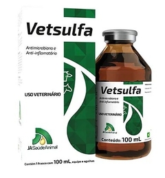 VETSULVA-100 ML