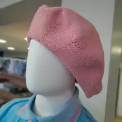 BOINA ADULTO ROSA - TAM ÚNICO - comprar online