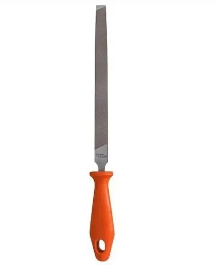LIMA PARA ENXADA NICHELSON 8" C/CABO.