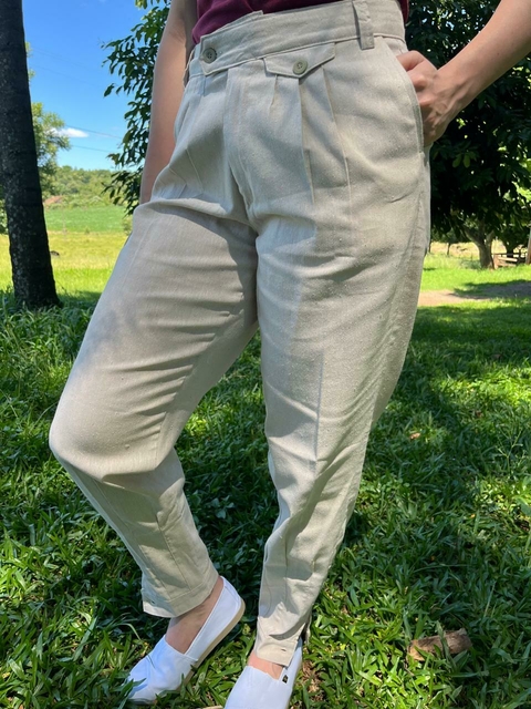 BOMBACHA FEMININA PÉROLA