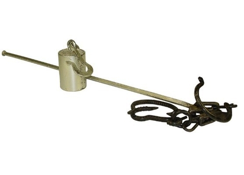 BALANÇA DE PESAGEM VARA SUSPENSA /TORMEN