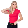 BLUSA ESSENCIALLE PINK- EMPÓRIO HORSE - comprar online