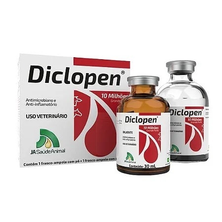 DICLOPEN 10 MILHÕES /GRANDE PORTE /JA - comprar online