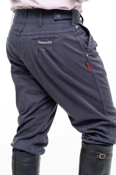 BOMBACHA MONTARIA C/ELASTANO/GRAFITE/PAMPA SUL - comprar online