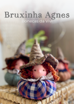 PDF - Bruxinha Agnes