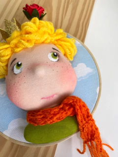 Bastidor - “O Pequeno Príncipe” na internet