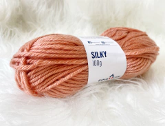 Lã Silky - 100 g - comprar online