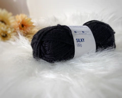 Lã Silky - 100 g - loja online