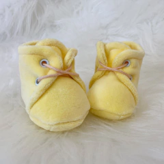 Sapatinhos para Bonecos da Infância - Ateliê Bonecas da Vivi