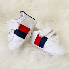 Tênis de bebe para bonecos - Ateliê Bonecas da Vivi