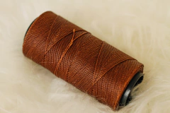 Rolo cordão encerado - Ateliê Bonecas da Vivi