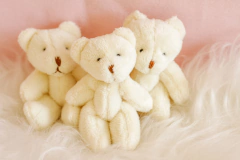 Mini Ursinho - Unidade - comprar online