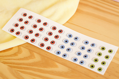 Olhos Resinados - comprar online