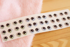 Imagem do Olhos Resinados