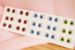 Olhos Resinados