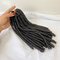 Cabelo dread Nina