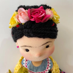 Frida e seu Papagaio Bonito - loja online