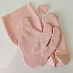 Corpinho Costurado Tullipas Kids - loja online