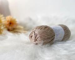 Lã Silky - 100 g - Ateliê Bonecas da Vivi