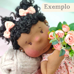 Cabelo dread Nina - comprar online